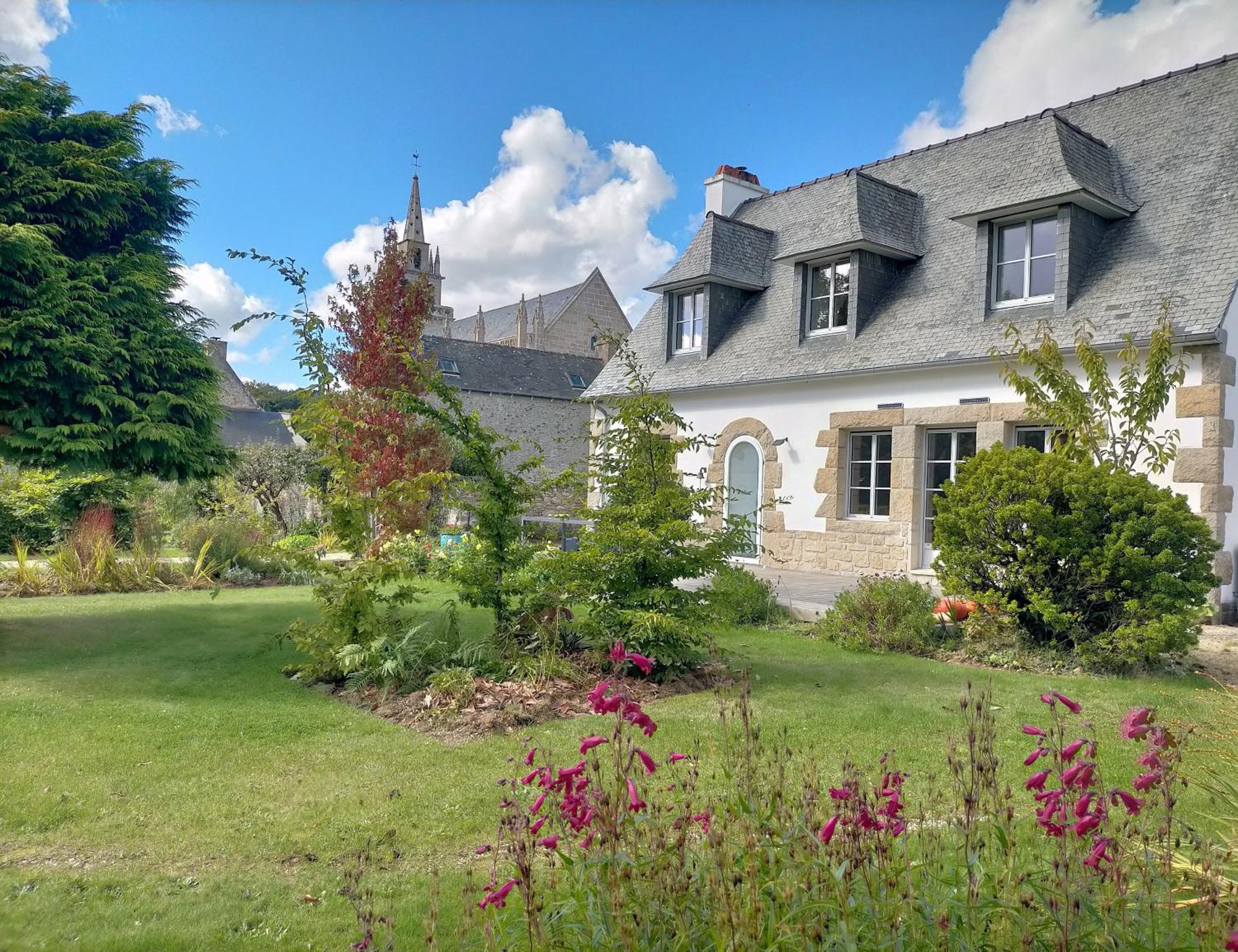 Bnb La Neo Bretonne Minihy-Treguier Екстер'єр фото
